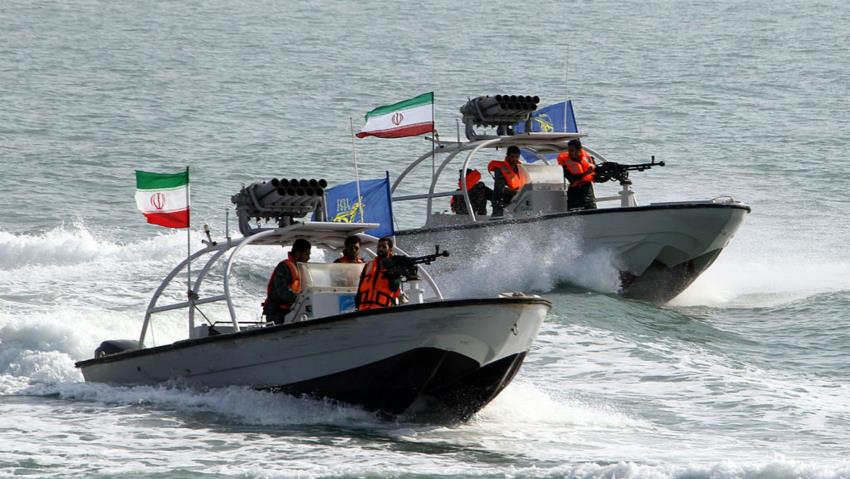 Iran 'seizes Iraqi tanker' in troubled Gulf waters